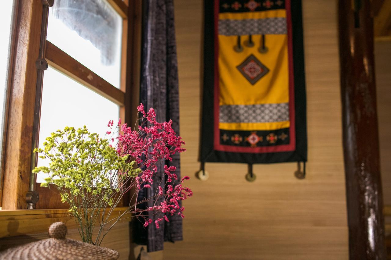 Tavan Riverside Ecolodge Sa Pa Extérieur photo